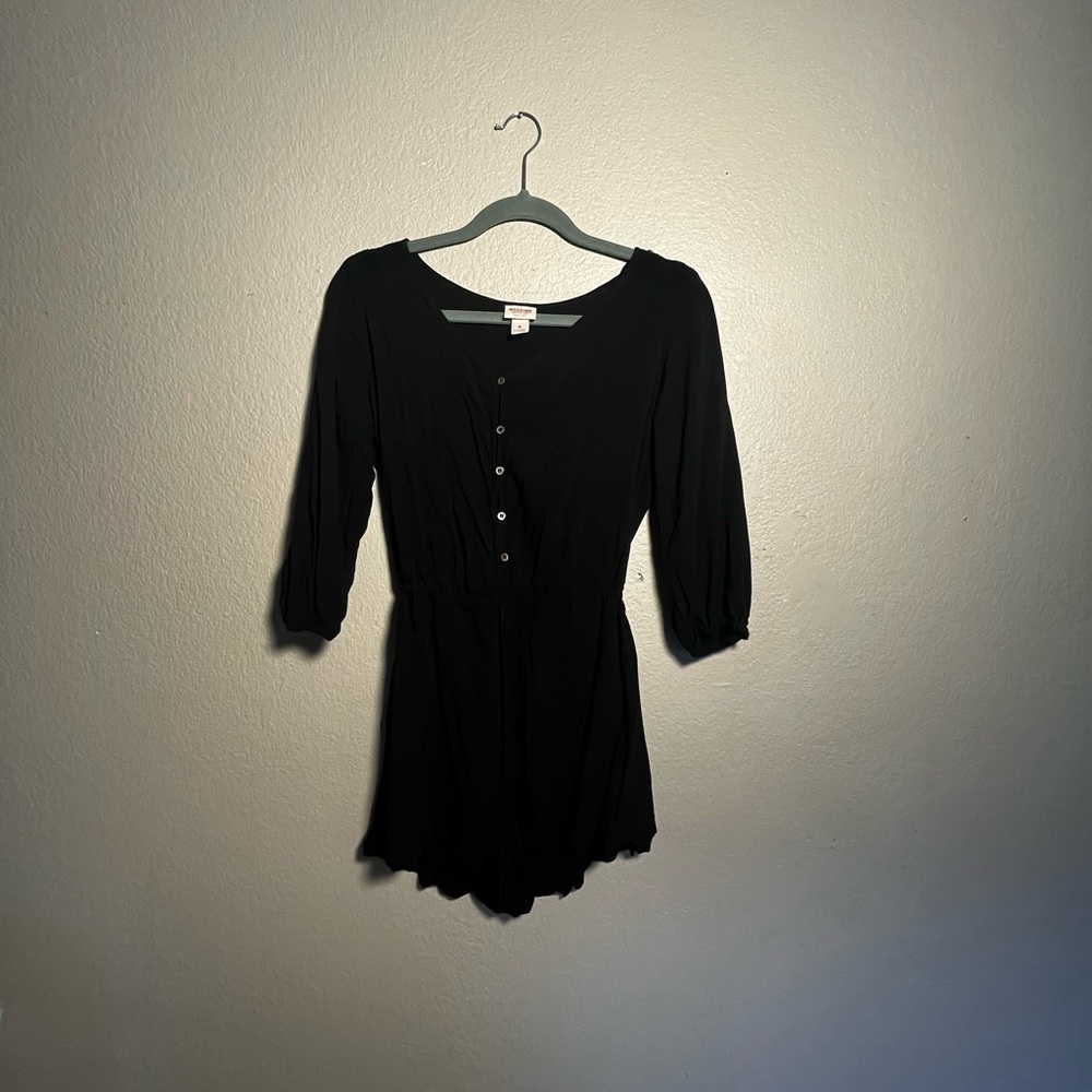 Date night romper